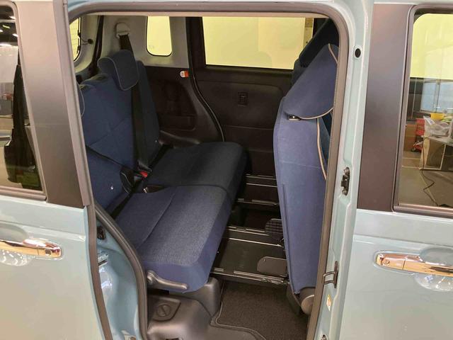 ムーヴキャンバスセオリーＧスマートアシスト付き　ホッとカップホルダー　コーナーセンサー　オートライト・ハイビーム　ＬＥＤヘッドランプ　キーフリー　両側電動スライドドア　電動パーキングブレーキ　ステアリングスイッチ（鳥取県）の中古車