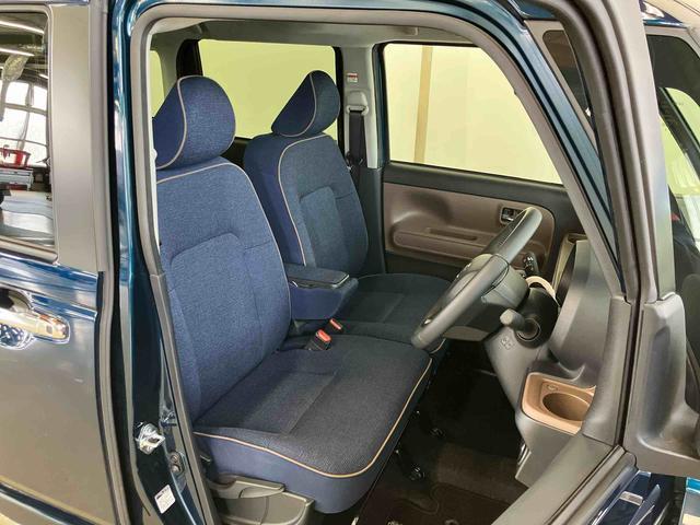 ムーヴキャンバスセオリーＧスマートアシスト付き　ホッとカップホルダー　コーナーセンサー　オートライト・ハイビーム　ＬＥＤヘッドランプ　キーフリー　両側電動スライドドア　電動パーキングブレーキ　ステアリングスイッチ（鳥取県）の中古車