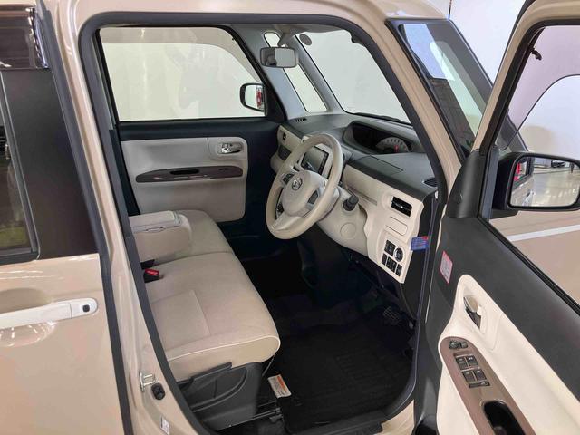 ムーヴキャンバスＸホワイトアクセントリミテッド　ＳＡIIIスマートアシスト付き　ナビゲーションシステム付き　パノラマモニター付き　ドライブレコーダー付き　両側電動スライドドア　オートライト・ハイビーム　キーフリーシステム　ステアリングスイッチ（鳥取県）の中古車