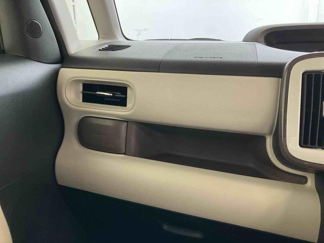 ムーヴキャンバスＸホワイトアクセントリミテッド　ＳＡIIIスマートアシスト付き　ナビゲーションシステム付き　パノラマモニター付き　ドライブレコーダー付き　両側電動スライドドア　オートライト・ハイビーム　キーフリーシステム　ステアリングスイッチ（鳥取県）の中古車