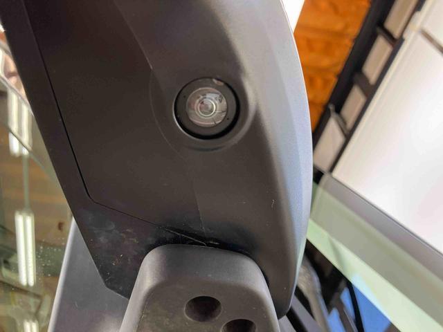 ムーヴキャンバスＸホワイトアクセントリミテッド　ＳＡIIIスマートアシスト付き　ナビゲーションシステム付き　パノラマモニター付き　ドライブレコーダー付き　両側電動スライドドア　オートライト・ハイビーム　キーフリーシステム　ステアリングスイッチ（鳥取県）の中古車