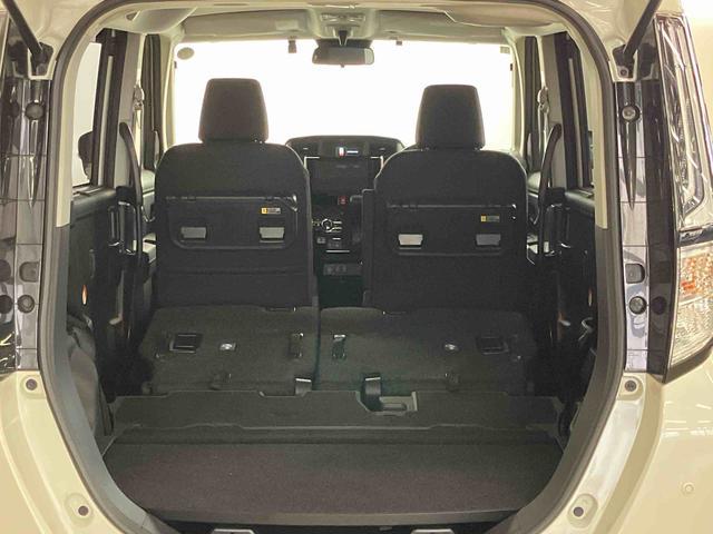 トールカスタムＧスマートアシスト付き　ナビゲーションシステム付き　パノラマモニター付き　ドライブレコーダー付き　ＥＴＣ付き　アダプティブクルーズコントロール　ステアリングスイッチ　フルタイム４ＷＤ　キーフリーシステム（鳥取県）の中古車