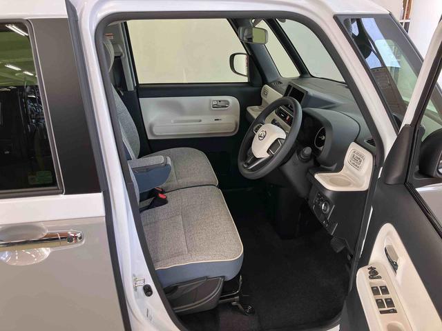 ムーヴキャンバスストライプスＧスマートアシスト付き　ホッとカップホルダー　コーナーセンサー　オートライト・ハイビーム　ＬＥＤヘッドランプ　キーフリー　両側電動スライドドア　電動パーキングブレーキ　ステアリングスイッチ（鳥取県）の中古車