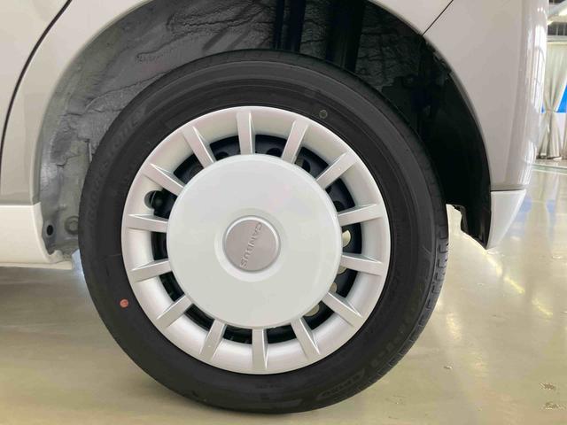 ムーヴキャンバスストライプスＧスマートアシスト付き　ホッとカップホルダー　コーナーセンサー　オートライト・ハイビーム　ＬＥＤヘッドランプ　キーフリー　両側電動スライドドア　電動パーキングブレーキ　ステアリングスイッチ（鳥取県）の中古車