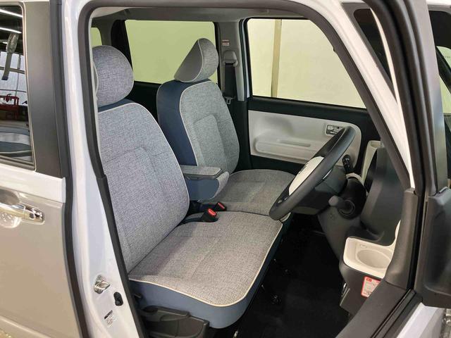 ムーヴキャンバスストライプスＧスマートアシスト付き　ホッとカップホルダー　コーナーセンサー　オートライト・ハイビーム　ＬＥＤヘッドランプ　キーフリー　両側電動スライドドア　電動パーキングブレーキ　ステアリングスイッチ（鳥取県）の中古車