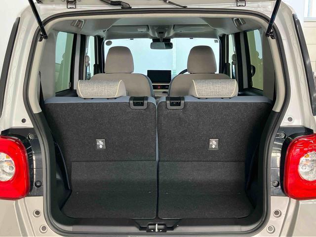 ムーヴキャンバスストライプスＧスマートアシスト付き　ホッとカップホルダー　コーナーセンサー　オートライト・ハイビーム　ＬＥＤヘッドランプ　キーフリー　両側電動スライドドア　電動パーキングブレーキ　ステアリングスイッチ（鳥取県）の中古車