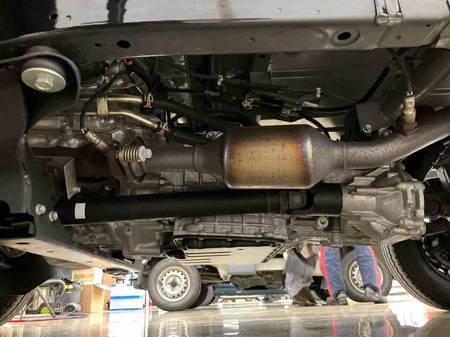 ハイゼットトラックＥＸＴスマートアシスト付き　パートタイム４ＷＤ　ディスプレイオーディオ付き　オートライト・ハイビーム　衝突回避支援ブレーキ　誤発進抑制制御機能　コーナーセンサー　アイドリングストップ（鳥取県）の中古車