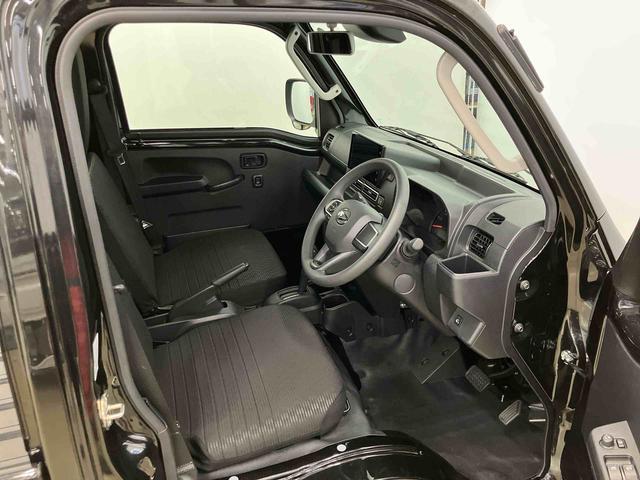 ハイゼットトラックＥＸＴスマートアシスト付き　パートタイム４ＷＤ　ディスプレイオーディオ付き　オートライト・ハイビーム　衝突回避支援ブレーキ　誤発進抑制制御機能　コーナーセンサー　アイドリングストップ（鳥取県）の中古車