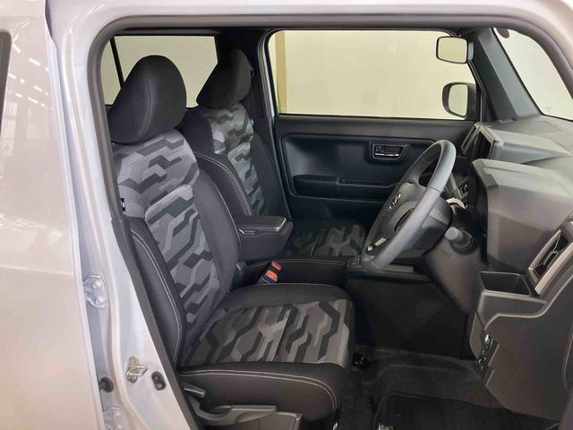 タフトＧ　ダーククロムベンチャースマートアシスト付き　シートヒーター　スカイフィールトップ　電動パーキングブレーキ　コーナーセンサー　オートライト・ハイビーム　ＬＥＤヘッドランプ　キーフリー　アルミホイール（鳥取県）の中古車