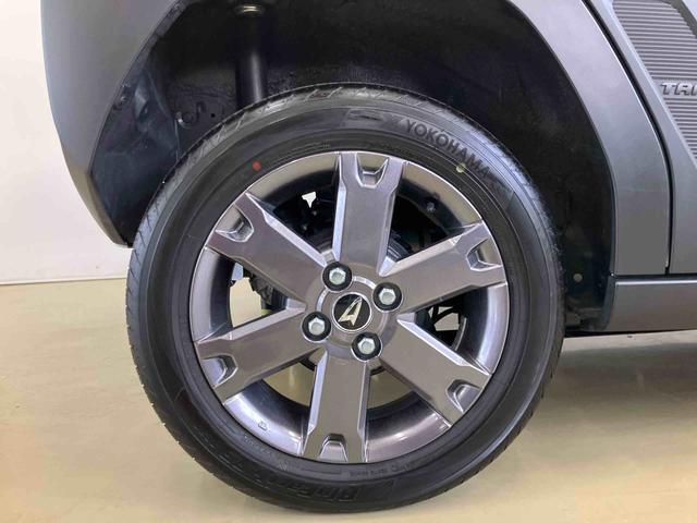 タフトＧ　ダーククロムベンチャースマートアシスト付き　シートヒーター　スカイフィールトップ　電動パーキングブレーキ　コーナーセンサー　オートライト・ハイビーム　ＬＥＤヘッドランプ　キーフリー　アルミホイール（鳥取県）の中古車