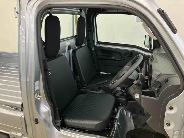 ハイゼットトラックスタンダードスマートアシスト付き　パートタイム４ＷＤ　ラジオ付き　オートライト・ハイビーム　衝突回避支援ブレーキ　誤発進抑制制御機能　ＭＴ車　コーナーセンサー　アイドリングストップ（鳥取県）の中古車