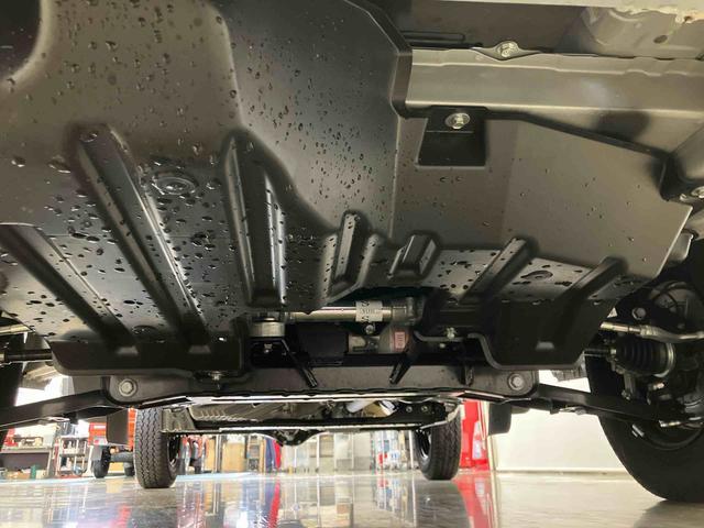 ハイゼットトラックスタンダードスマートアシスト付き　パートタイム４ＷＤ　ラジオ付き　オートライト・ハイビーム　衝突回避支援ブレーキ　誤発進抑制制御機能　ＭＴ車　コーナーセンサー　アイドリングストップ（鳥取県）の中古車