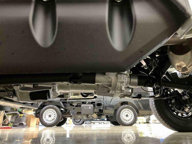 ハイゼットトラックスタンダードスマートアシスト付き　パートタイム４ＷＤ　ラジオ付き　オートライト・ハイビーム　衝突回避支援ブレーキ　誤発進抑制制御機能　ＭＴ車　コーナーセンサー　アイドリングストップ（鳥取県）の中古車