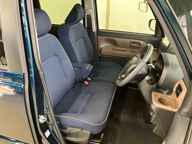 ムーヴキャンバスセオリーＧスマートアシスト付き　ホッとカップホルダー　コーナーセンサー　オートライト・ハイビーム　ＬＥＤヘッドランプ　キーフリー　両側電動スライドドア　電動パーキングブレーキ　ステアリングスイッチ（鳥取県）の中古車