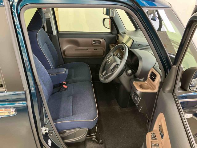 ムーヴキャンバスセオリーＧスマートアシスト付き　ホッとカップホルダー　コーナーセンサー　オートライト・ハイビーム　ＬＥＤヘッドランプ　キーフリー　両側電動スライドドア　電動パーキングブレーキ　ステアリングスイッチ（鳥取県）の中古車