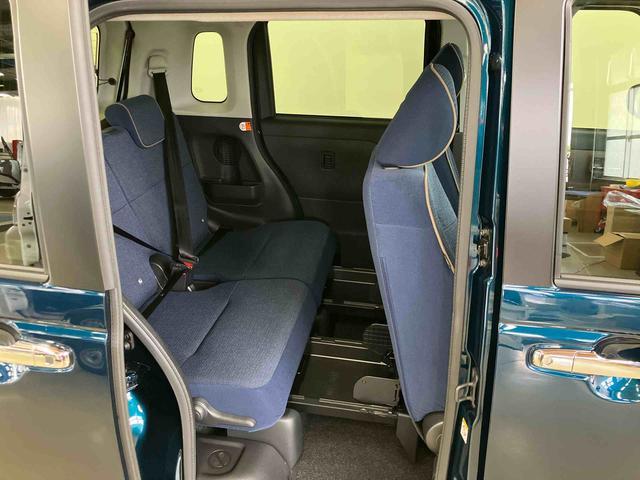 ムーヴキャンバスセオリーＧスマートアシスト付き　ホッとカップホルダー　コーナーセンサー　オートライト・ハイビーム　ＬＥＤヘッドランプ　キーフリー　両側電動スライドドア　電動パーキングブレーキ　ステアリングスイッチ（鳥取県）の中古車