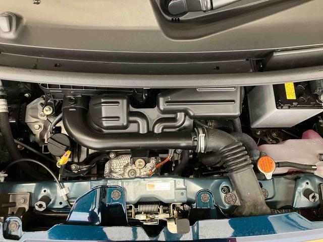 ムーヴキャンバスセオリーＧスマートアシスト付き　ホッとカップホルダー　コーナーセンサー　オートライト・ハイビーム　ＬＥＤヘッドランプ　キーフリー　両側電動スライドドア　電動パーキングブレーキ　ステアリングスイッチ（鳥取県）の中古車