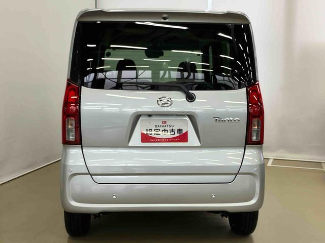 タントＸスマートアシスト付き　オートライト・ハイビーム　ＬＥＤヘッドランプ　コーナーセンサー　両側スライドドア・片側電動　電動パーキングブレーキ　ブレーキホールドシステム　キーフリーシステム（鳥取県）の中古車