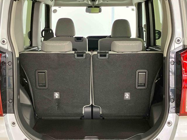 タントＸスマートアシスト付き　オートライト・ハイビーム　ＬＥＤヘッドランプ　コーナーセンサー　両側スライドドア・片側電動　電動パーキングブレーキ　ブレーキホールドシステム　キーフリーシステム（鳥取県）の中古車