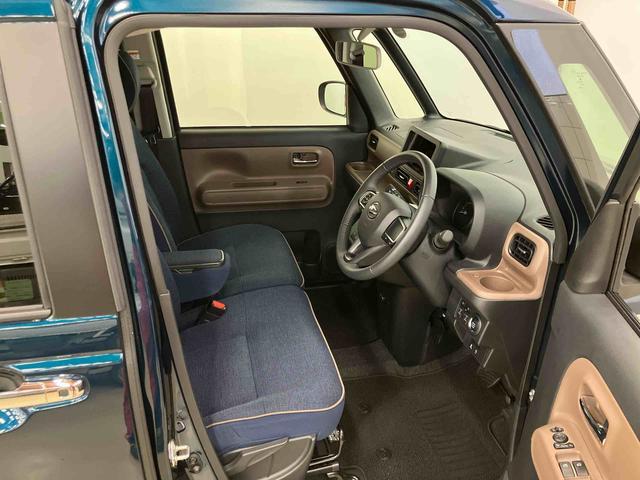 ムーヴキャンバスセオリーＧスマートアシスト付き　ホッとカップホルダー　コーナーセンサー　オートライト・ハイビーム　ＬＥＤヘッドランプ　キーフリー　両側電動スライドドア　電動パーキングブレーキ　ステアリングスイッチ（鳥取県）の中古車