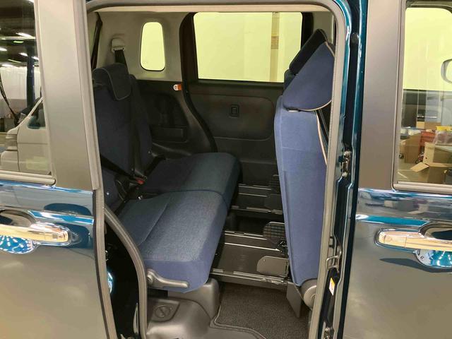 ムーヴキャンバスセオリーＧスマートアシスト付き　ホッとカップホルダー　コーナーセンサー　オートライト・ハイビーム　ＬＥＤヘッドランプ　キーフリー　両側電動スライドドア　電動パーキングブレーキ　ステアリングスイッチ（鳥取県）の中古車