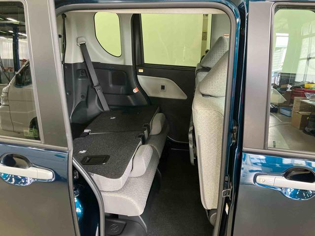 タントXスマートアシスト付き オートライト・ハイビーム LEDヘッドランプ コーナーセンサー 両側スライドドア・片側電動 電動パーキングブレーキ ブレーキホールドシステム キーフリーシステム(鳥取県)の中古車