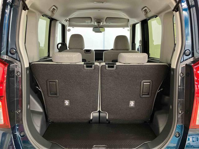 タントＸスマートアシスト付き　オートライト・ハイビーム　ＬＥＤヘッドランプ　コーナーセンサー　両側スライドドア・片側電動　電動パーキングブレーキ　ブレーキホールドシステム　キーフリーシステム（鳥取県）の中古車