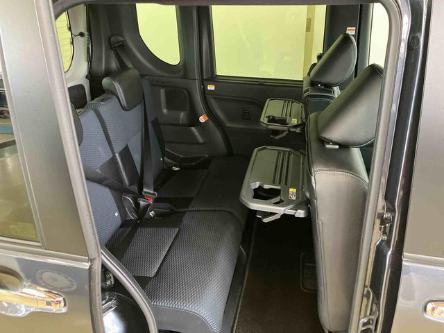 タントカスタムＸスマートアシスト付き　オートライト・ハイビーム　ＬＥＤヘッドランプ　コーナーセンサー　両側電動スライドドア　電動パーキングブレーキ　ブレーキホールドシステム　キーフリーシステム（鳥取県）の中古車