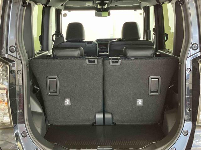 タントカスタムＸスマートアシスト付き　オートライト・ハイビーム　ＬＥＤヘッドランプ　コーナーセンサー　両側電動スライドドア　電動パーキングブレーキ　ブレーキホールドシステム　キーフリーシステム（鳥取県）の中古車