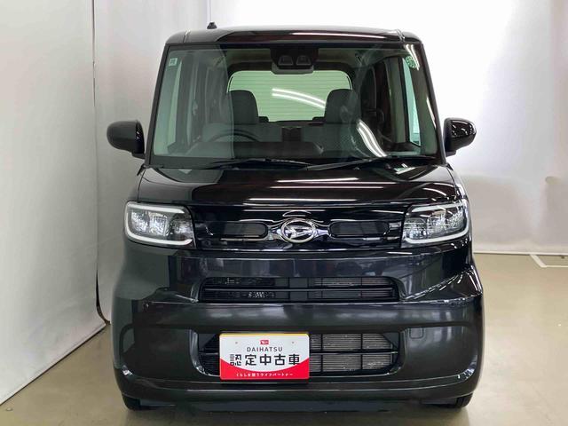 タントＸスマートアシスト付き　オートライト・ハイビーム　ＬＥＤヘッドランプ　コーナーセンサー　両側スライドドア・片側電動　電動パーキングブレーキ　ブレーキホールドシステム　キーフリーシステム（鳥取県）の中古車