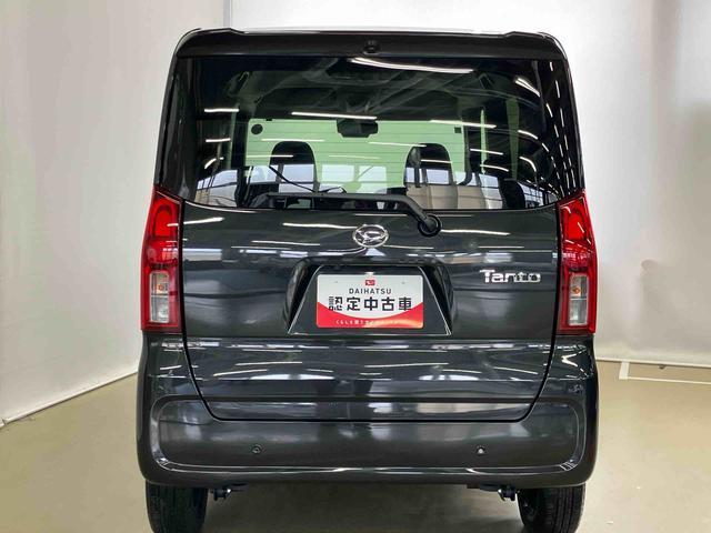 タントＸスマートアシスト付き　オートライト・ハイビーム　ＬＥＤヘッドランプ　コーナーセンサー　両側スライドドア・片側電動　電動パーキングブレーキ　ブレーキホールドシステム　キーフリーシステム（鳥取県）の中古車
