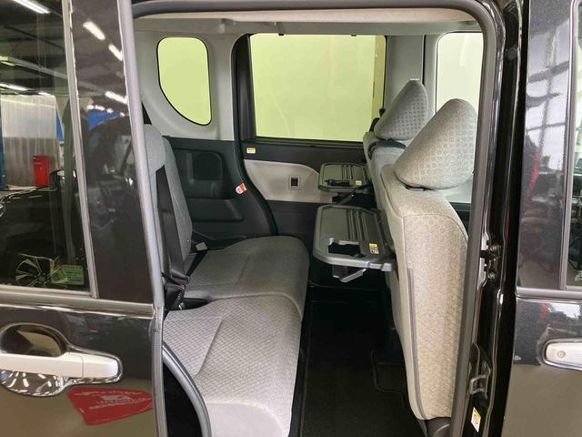 タントＸスマートアシスト付き　オートライト・ハイビーム　ＬＥＤヘッドランプ　コーナーセンサー　両側スライドドア・片側電動　電動パーキングブレーキ　ブレーキホールドシステム　キーフリーシステム（鳥取県）の中古車