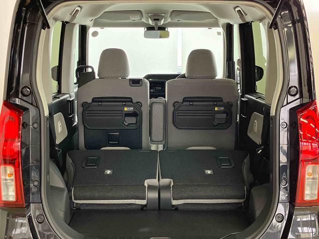 タントＸスマートアシスト付き　オートライト・ハイビーム　ＬＥＤヘッドランプ　コーナーセンサー　両側スライドドア・片側電動　電動パーキングブレーキ　ブレーキホールドシステム　キーフリーシステム（鳥取県）の中古車