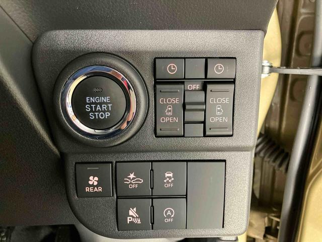 アトレーＲＳスマートアシスト付き　パートタイム４ＷＤ　衝突回避支援ブレーキ　誤発進抑制制御機能　オートライト・ハイビーム　パワーウィンドウ　両側電動スライドドア　アダプティブクルーズコントロール（鳥取県）の中古車