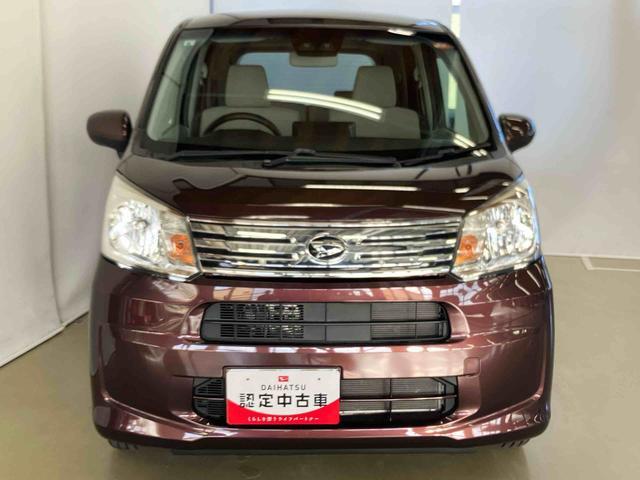 ムーヴＸターボ　ＳＡIIIスマートアシスト付き　ＣＤチューナー付き　ステアリングスイッチ　キーフリーシステム　シートヒーター　フルタイム４ＷＤ　オートエアコン　オートライト・ハイビーム　マニュアルレベリング（鳥取県）の中古車