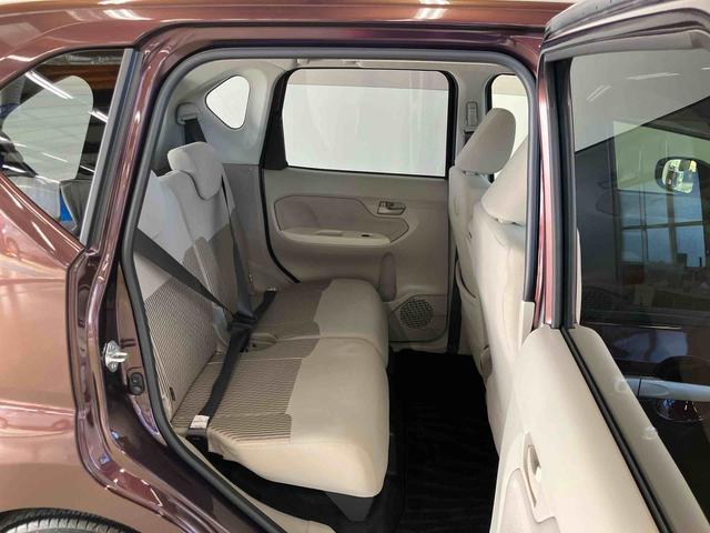 ムーヴＸターボ　ＳＡIIIスマートアシスト付き　ＣＤチューナー付き　ステアリングスイッチ　キーフリーシステム　シートヒーター　フルタイム４ＷＤ　オートエアコン　オートライト・ハイビーム　マニュアルレベリング（鳥取県）の中古車