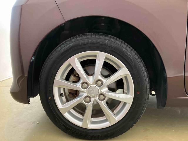 ムーヴＸターボ　ＳＡIIIスマートアシスト付き　ＣＤチューナー付き　ステアリングスイッチ　キーフリーシステム　シートヒーター　フルタイム４ＷＤ　オートエアコン　オートライト・ハイビーム　マニュアルレベリング（鳥取県）の中古車