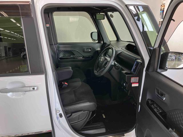 タントカスタムＲＳスタイルセレクションスマートアシスト付き　オートライト・ハイビーム　ナビゲーションシステム付き　ドライブレコーダー付き　パノラマモニター付き　両側電動スライドドア　電動パーキングブレーキ　ブレーキホールドシステム（鳥取県）の中古車