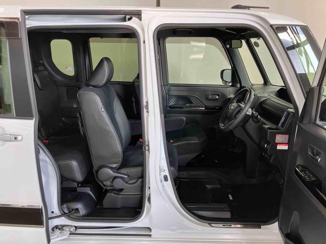 タントカスタムＲＳスタイルセレクションスマートアシスト付き　オートライト・ハイビーム　ナビゲーションシステム付き　ドライブレコーダー付き　パノラマモニター付き　両側電動スライドドア　電動パーキングブレーキ　ブレーキホールドシステム（鳥取県）の中古車