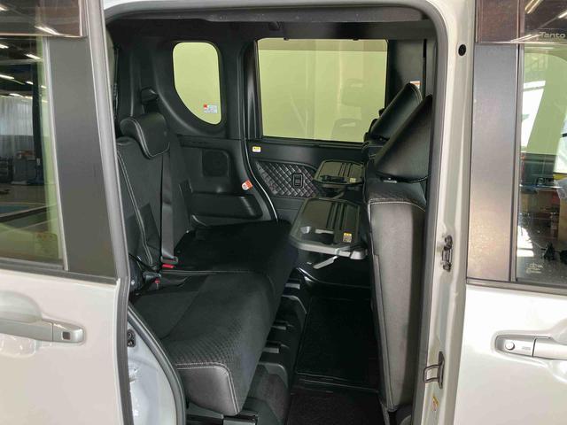 タントカスタムＲＳスタイルセレクションスマートアシスト付き　オートライト・ハイビーム　ナビゲーションシステム付き　ドライブレコーダー付き　パノラマモニター付き　両側電動スライドドア　電動パーキングブレーキ　ブレーキホールドシステム（鳥取県）の中古車