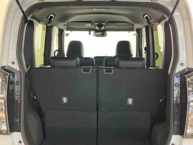 タントカスタムＲＳスタイルセレクションスマートアシスト付き　オートライト・ハイビーム　ナビゲーションシステム付き　ドライブレコーダー付き　パノラマモニター付き　両側電動スライドドア　電動パーキングブレーキ　ブレーキホールドシステム（鳥取県）の中古車