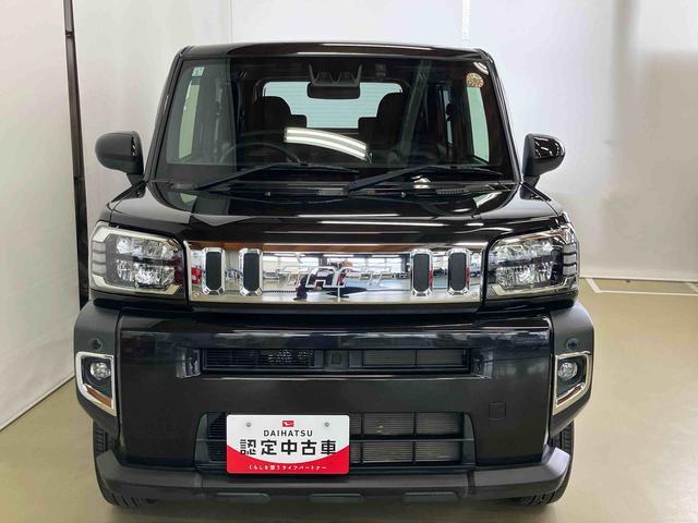 タフトＧスマートアシスト付き　シートヒーター　スカイフィールトップ　電動パーキングブレーキ　ナビゲーションシステム付き　オートライト・ハイビーム　ＬＥＤヘッドランプ　ドライブレコーダー付き　アルミホイール（鳥取県）の中古車