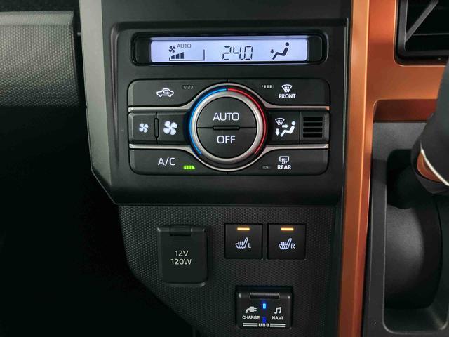 タフトＧスマートアシスト付き　シートヒーター　スカイフィールトップ　電動パーキングブレーキ　ナビゲーションシステム付き　オートライト・ハイビーム　ＬＥＤヘッドランプ　ドライブレコーダー付き　アルミホイール（鳥取県）の中古車