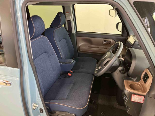 ムーヴキャンバスセオリーGスマートアシスト付き コーナーセンサー オートライト・ハイビーム LEDヘッドランプ キーフリー 両側電動スライドドア 電動パーキングブレーキ ステアリングスイッチ ホッとカップホルダー(鳥取県)の中古車