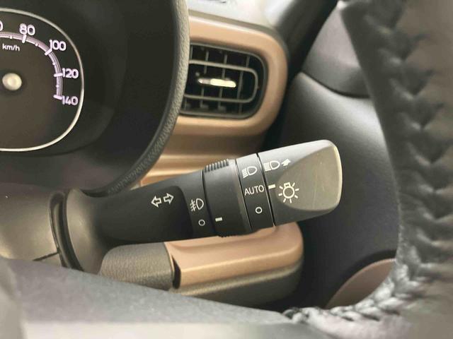 ムーヴキャンバスセオリーGスマートアシスト付き コーナーセンサー オートライト・ハイビーム LEDヘッドランプ キーフリー 両側電動スライドドア 電動パーキングブレーキ ステアリングスイッチ ホッとカップホルダー(鳥取県)の中古車