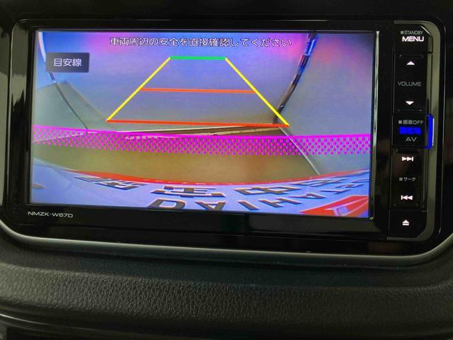 ムーヴＸ　ＳＡIIスマートアシスト付き　ナビゲーションシステム付き　バックカメラ付き　オートライト　アルミホイール　オートエアコン　プッシュボタンスタート　キーフリーシステム　ステアリングスイッチ（鳥取県）の中古車