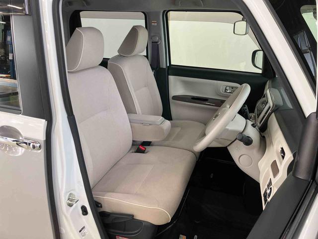 ムーヴキャンバスＧメイクアップＶＳ　ＳＡIIIスマートアシスト付き　ナビゲーションシステム付き　パノラマモニター付き　ドライブレコーダー付き　両側電動スライドドア　ステアリングスイッチ　キーフリーシステム　オートライト・ハイビーム（鳥取県）の中古車