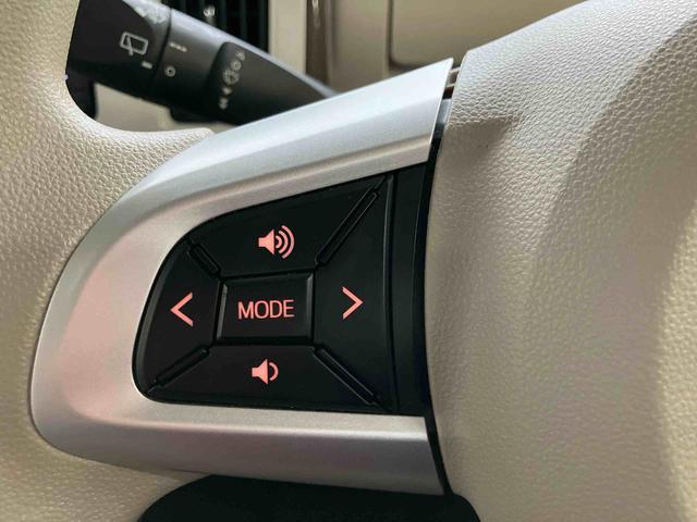 ムーヴキャンバスＧメイクアップＶＳ　ＳＡIIIスマートアシスト付き　ナビゲーションシステム付き　パノラマモニター付き　ドライブレコーダー付き　両側電動スライドドア　ステアリングスイッチ　キーフリーシステム　オートライト・ハイビーム（鳥取県）の中古車