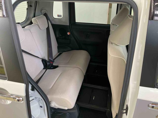 ムーヴキャンバスＧメイクアップＶＳ　ＳＡIIIスマートアシスト付き　ナビゲーションシステム付き　パノラマモニター付き　ドライブレコーダー付き　両側電動スライドドア　ステアリングスイッチ　キーフリーシステム　オートライト・ハイビーム（鳥取県）の中古車