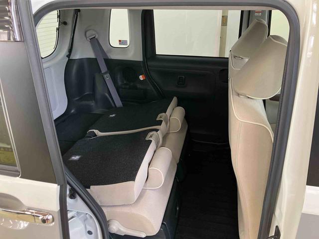 ムーヴキャンバスＧメイクアップＶＳ　ＳＡIIIスマートアシスト付き　ナビゲーションシステム付き　パノラマモニター付き　ドライブレコーダー付き　両側電動スライドドア　ステアリングスイッチ　キーフリーシステム　オートライト・ハイビーム（鳥取県）の中古車